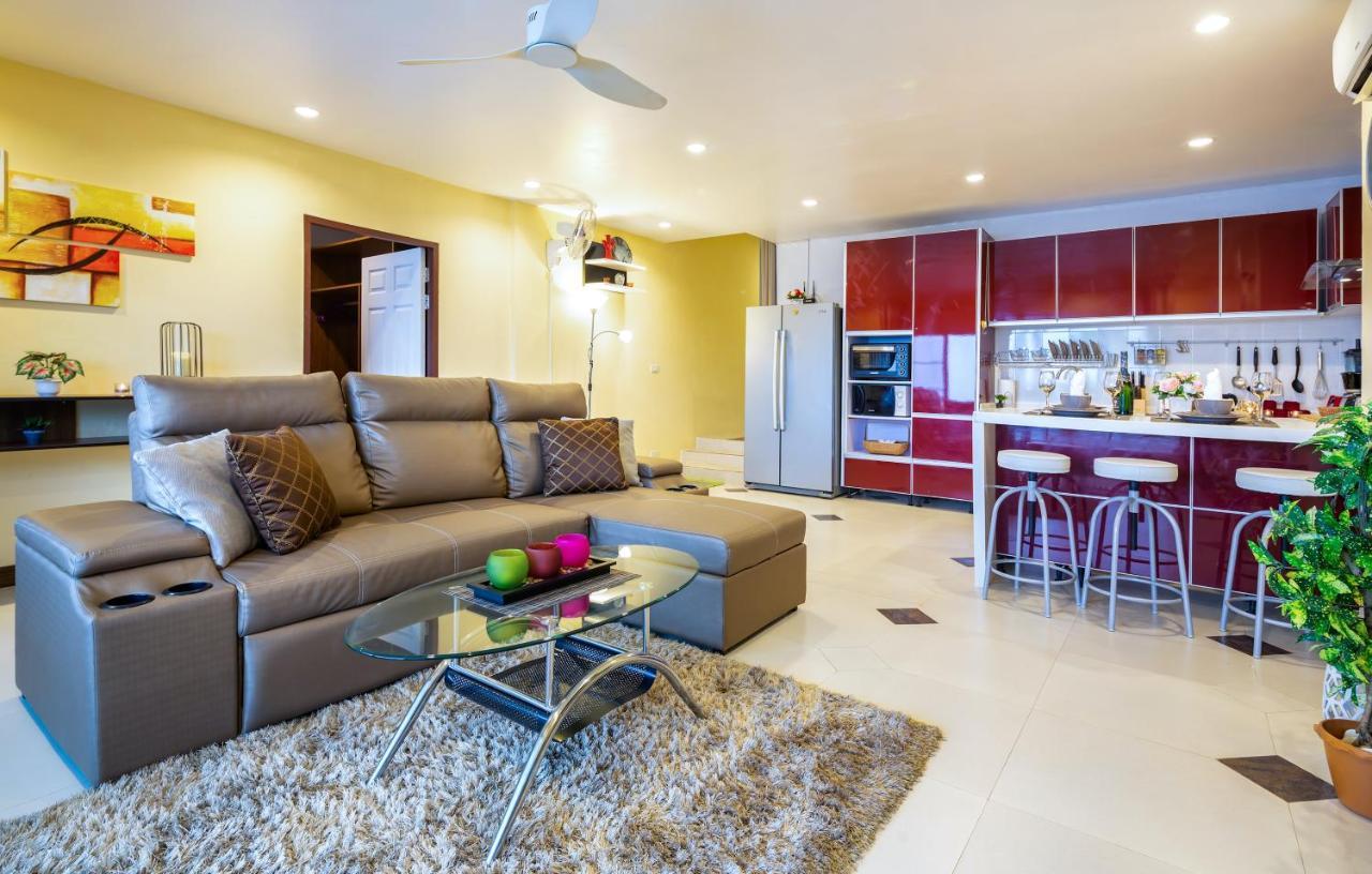 Dreambeach 2-Villas Cape Panwa ภายนอก รูปภาพ